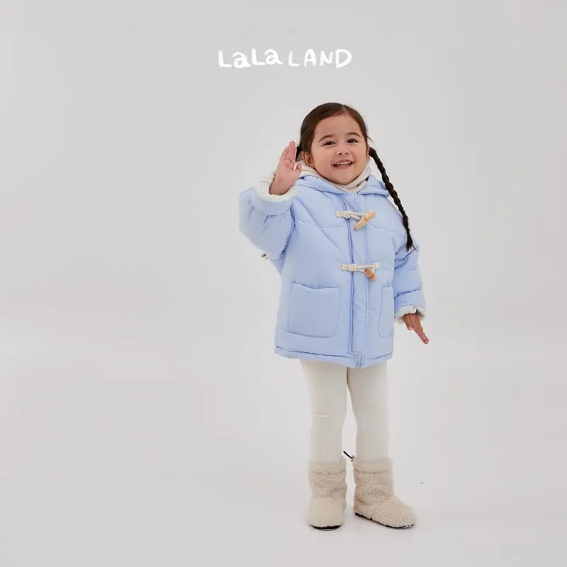 Lalaland - Korean Children Fashion - #fashionkids - Mi Rin Leggings - 10