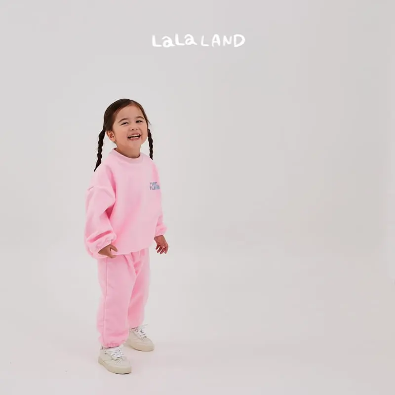 Lalaland - Korean Children Fashion - #fashionkids - Polapo Sweatshirt - 6