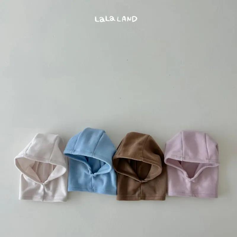 Lalaland - Korean Children Fashion - #kidsshorts - Fleece Baraclava