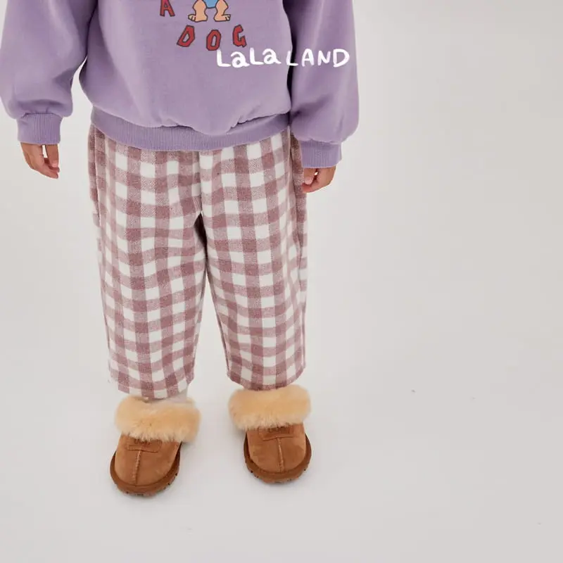 Lalaland - Korean Children Fashion - #kidsstore - Gobang Pants - 3