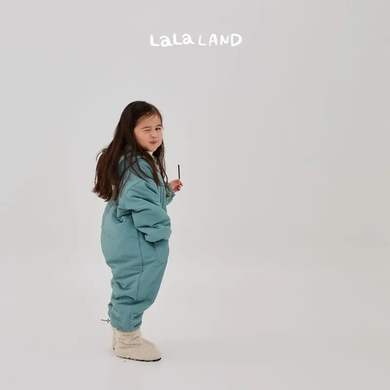 Lalaland - Korean Children Fashion - #kidzfashiontrend - Snow Bodysuit - 6