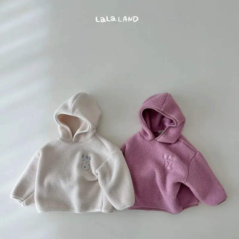 Lalaland - Korean Children Fashion - #littlefashionista - Bao Hoody Tee