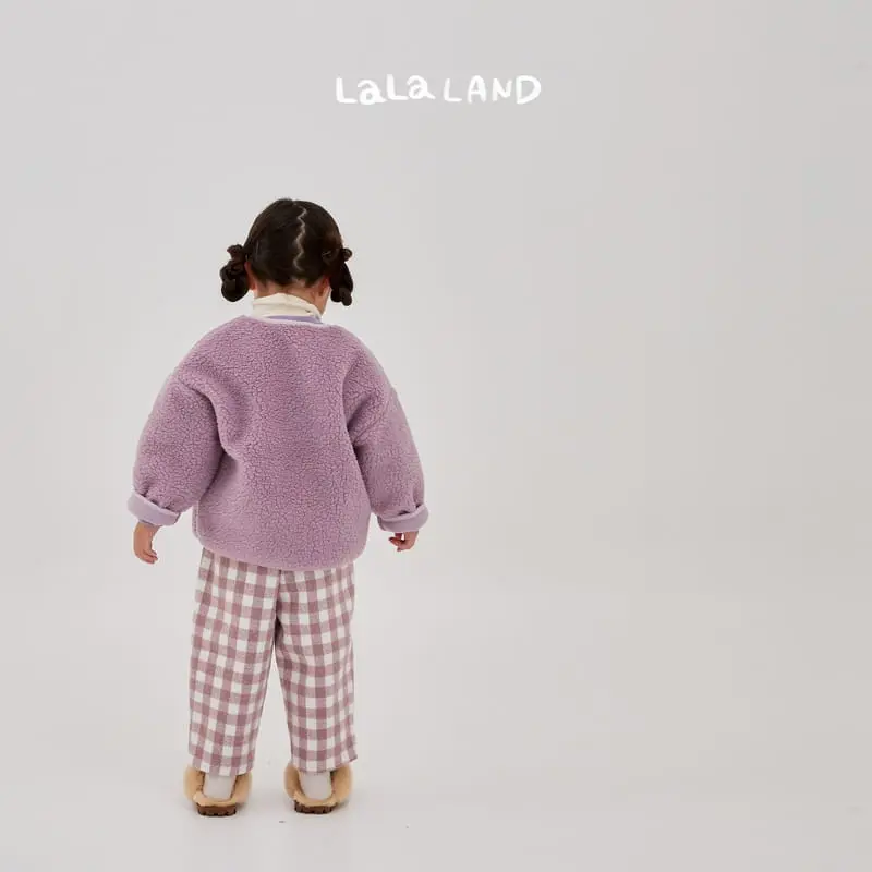 Lalaland - Korean Children Fashion - #magicofchildhood - Gobang Pants - 7