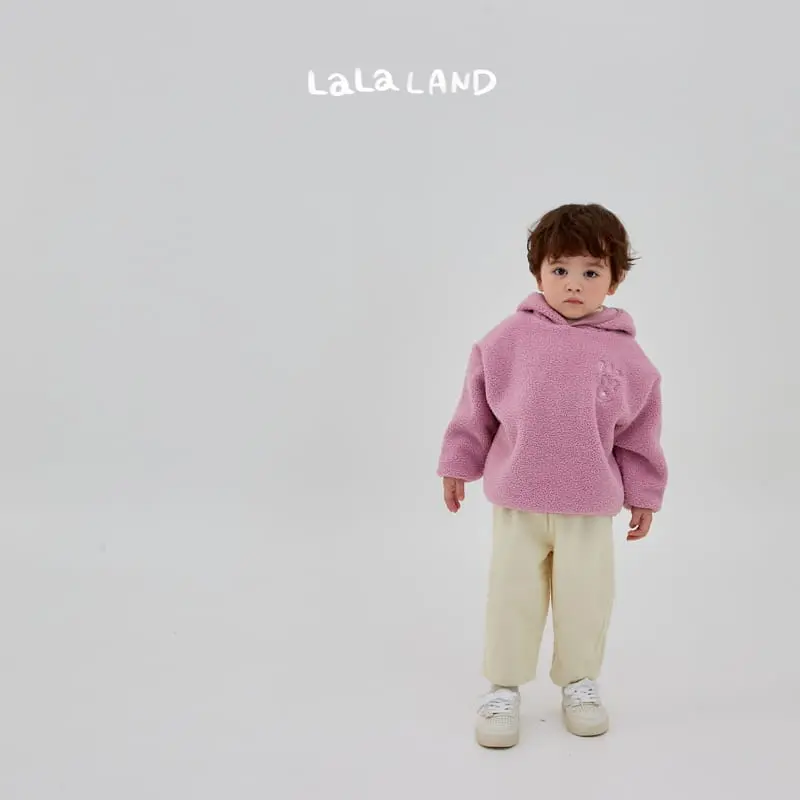 Lalaland - Korean Children Fashion - #minifashionista - Bao Hoody Tee - 3