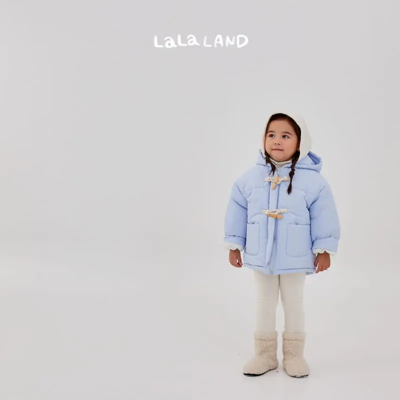 Lalaland - Korean Children Fashion - #minifashionista - Fleece Baraclava - 7