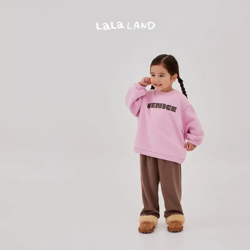 Lalaland - Korean Children Fashion - #prettylittlegirls - Vennis Sweatshirt - 2