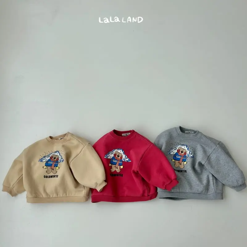 Lalaland - Korean Children Fashion - #prettylittlegirls - Cold Winter Sweatshirt