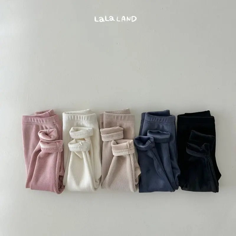 Lalaland - Korean Children Fashion - #prettylittlegirls - Mi Rin Leggings - 2