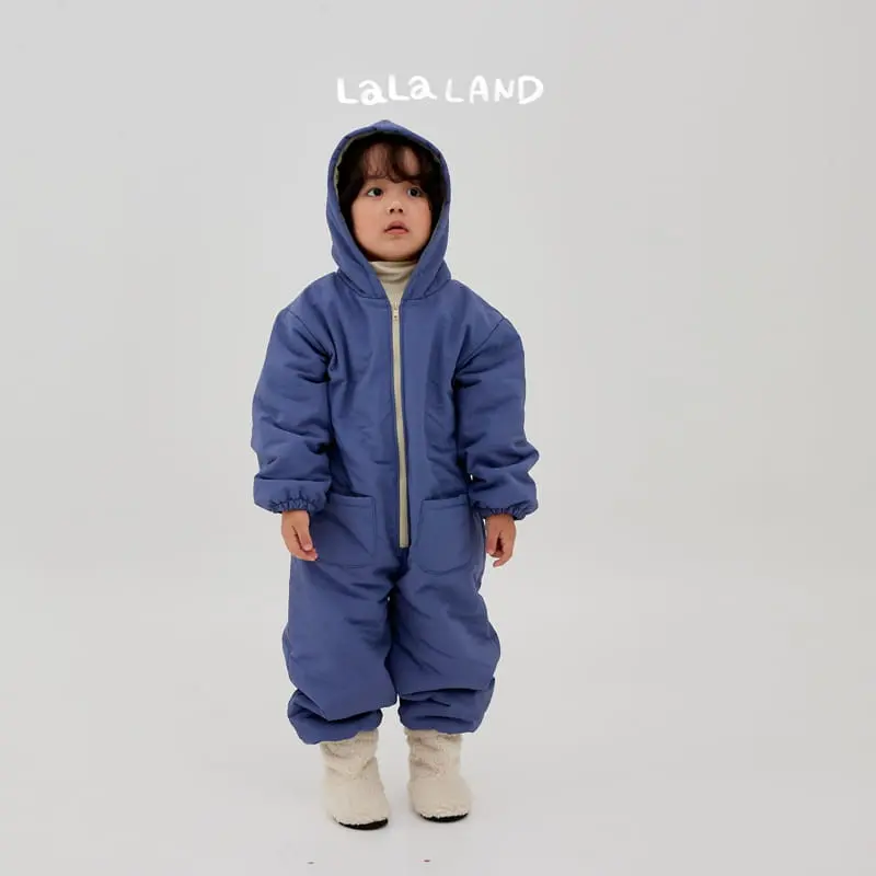 Lalaland - Korean Children Fashion - #prettylittlegirls - Snow Bodysuit - 11