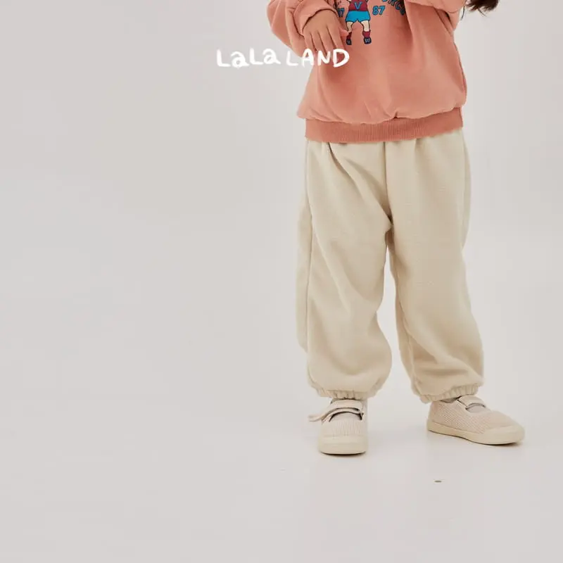 Lalaland - Korean Children Fashion - #stylishchildhood - Polapo Pants - 2