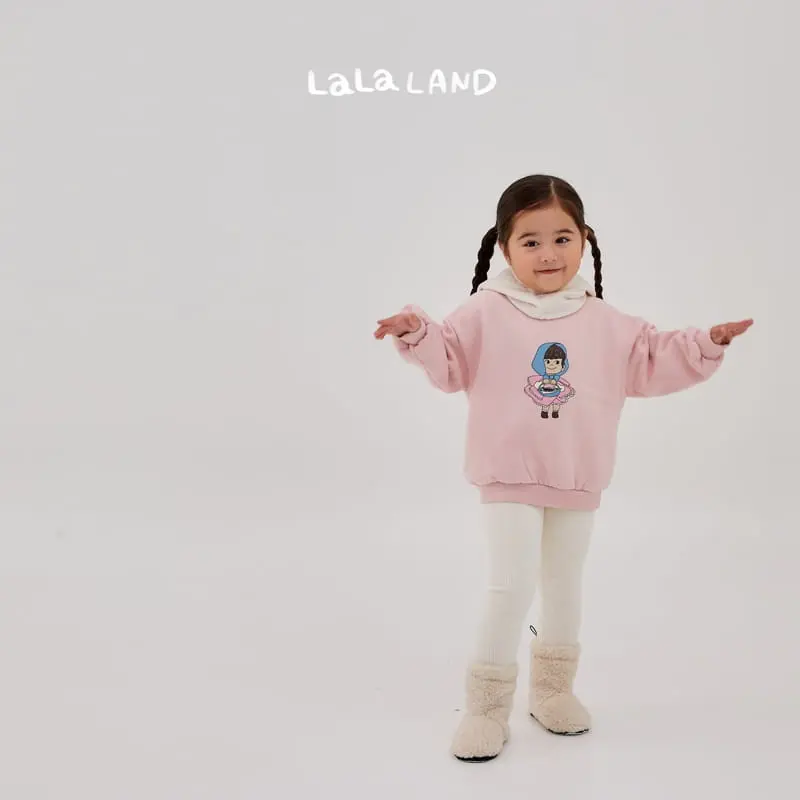Lalaland - Korean Children Fashion - #todddlerfashion - Chacha Sweatshirt - 12