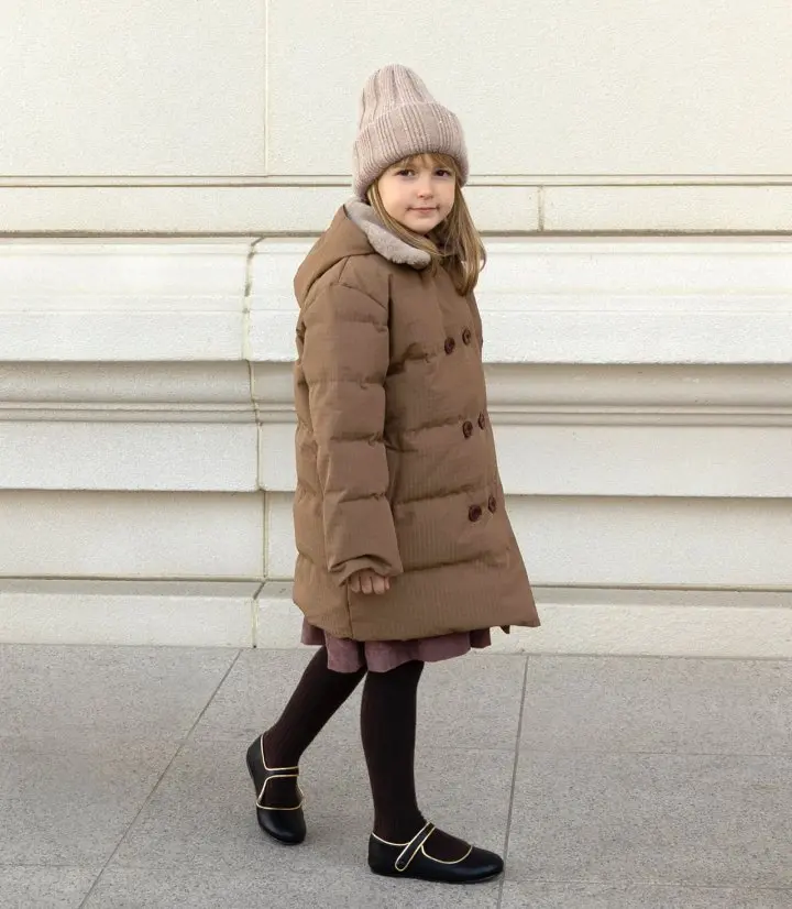 Le Bev - Korean Children Fashion - #Kfashion4kids - Spankle Beanie - 10