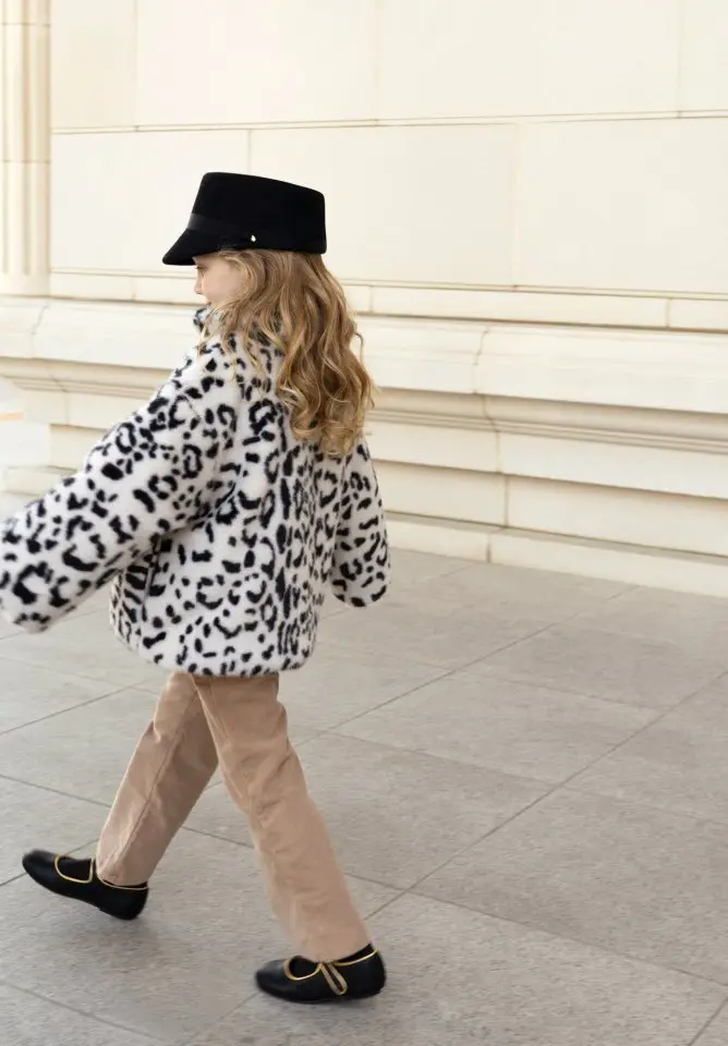 Le Bev - Korean Children Fashion - #Kfashion4kids - Len Ribbon Detail Hat - 9