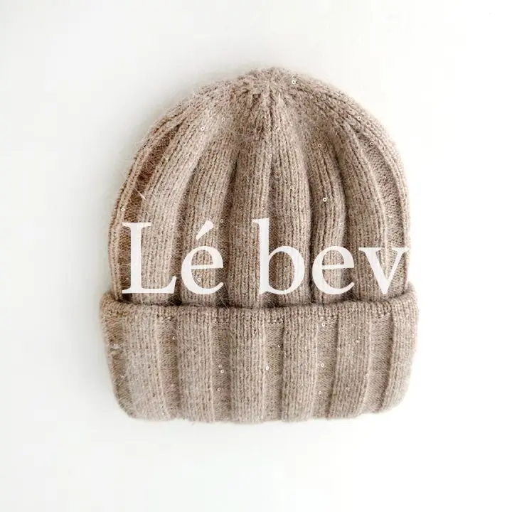Le Bev - Korean Children Fashion - #childrensboutique - Spankle Beanie - 3
