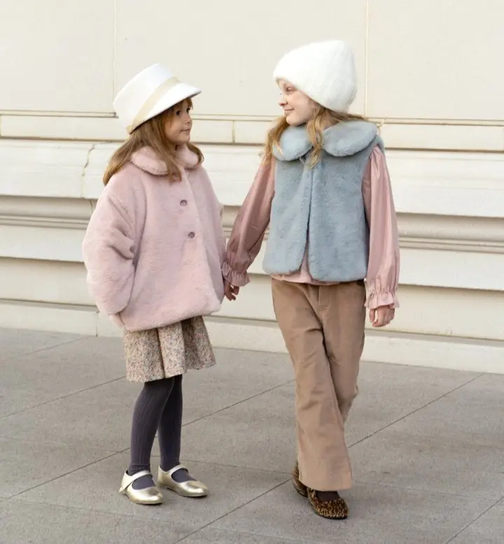 Le Bev - Korean Children Fashion - #discoveringself - Spankle Beanie - 5