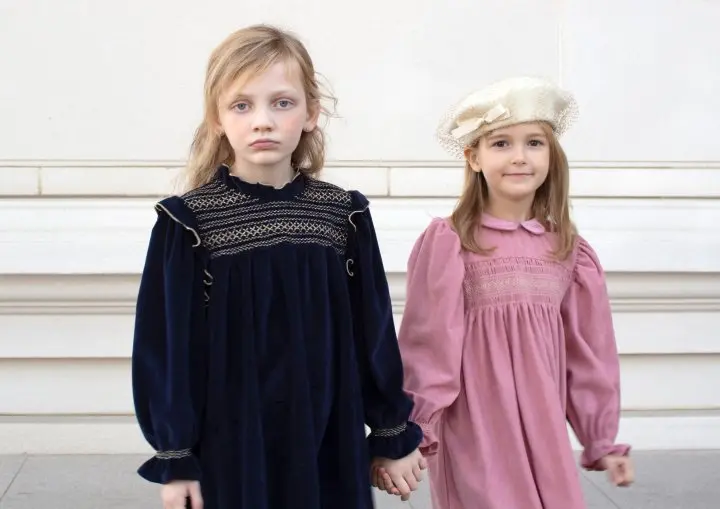 Le Bev - Korean Children Fashion - #fashionkids - Ribbon Beret Hat - 7