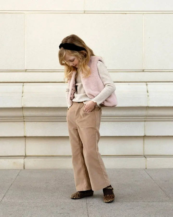Le Bev - Korean Children Fashion - #magicofchildhood - Melody Vest