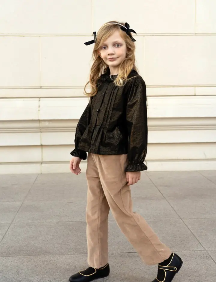 Le Bev - Korean Children Fashion - #minifashionista - Fluffy Hairband - 3