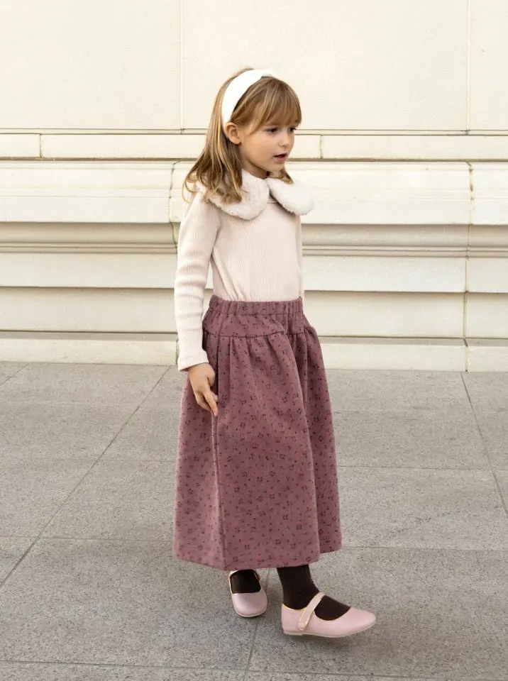 Le Bev - Korean Children Fashion - #stylishchildhood - Velvet Hairband - 5