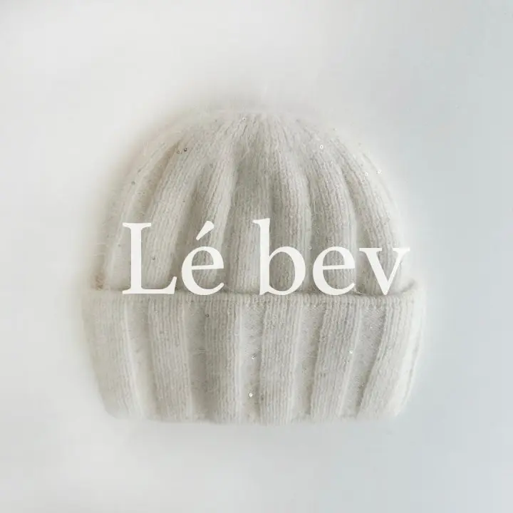 Le Bev - Korean Children Fashion - #stylishchildhood - Spankle Beanie
