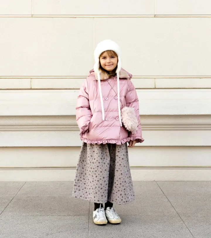 Le Bev - Korean Children Fashion - #todddlerfashion - Angora Hat