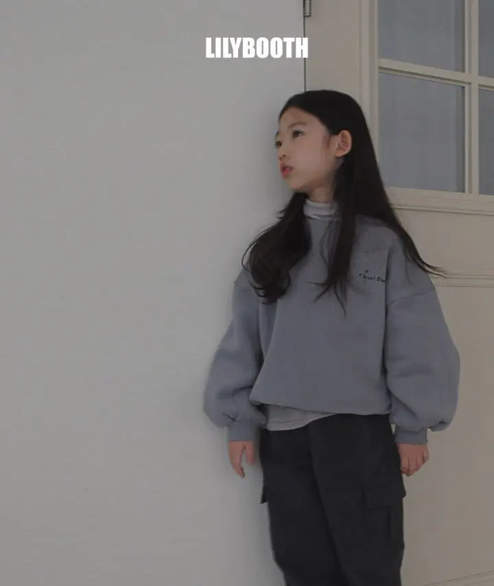 Lilybooth - Korean Children Fashion - #Kfashion4kids - Star Sweatshirt - 3