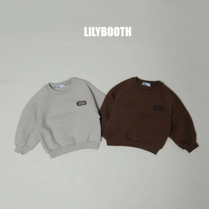 Lilybooth - Korean Children Fashion - #Kfashion4kids - Peanut Sweatshirt - 11