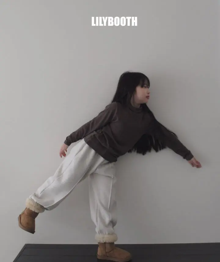 Lilybooth - Korean Children Fashion - #childofig - Lilly Pintuck Jogger Pants