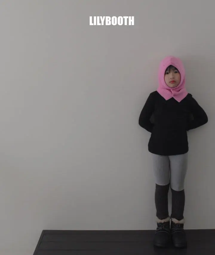 Lilybooth - Korean Children Fashion - #childofig - Inner Turtleneck - 10
