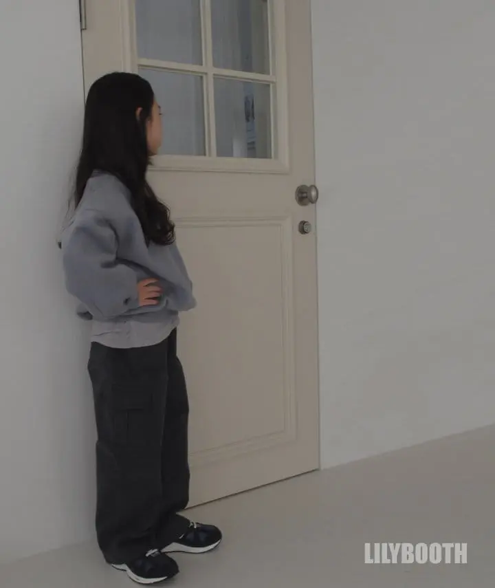 Lilybooth - Korean Children Fashion - #childofig - Twill Cargo Pants - 9