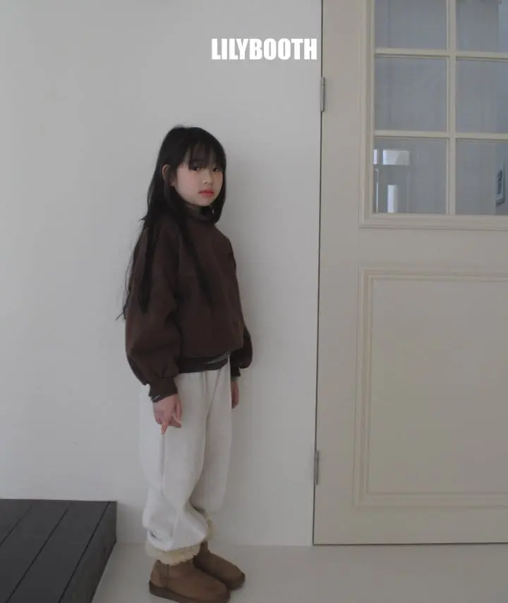 Lilybooth - Korean Children Fashion - #childrensboutique - Lilly Pintuck Jogger Pants - 2