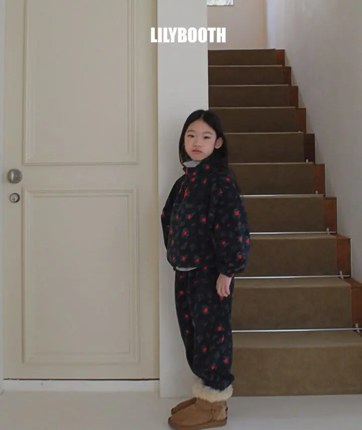 Lilybooth - Korean Children Fashion - #childrensboutique - Flower Anorak - 7
