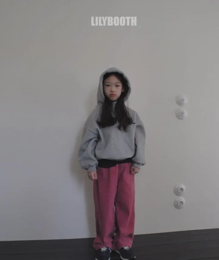 Lilybooth - Korean Children Fashion - #childrensboutique - Pig Rib Wide Pants - 5
