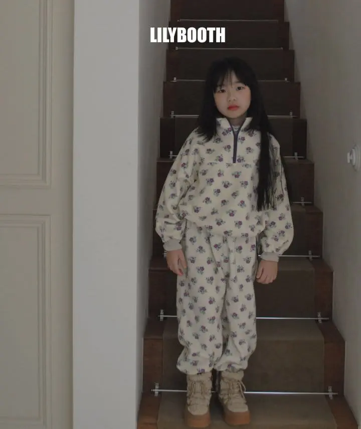 Lilybooth - Korean Children Fashion - #childofig - Peanut Sweatshirt - 4
