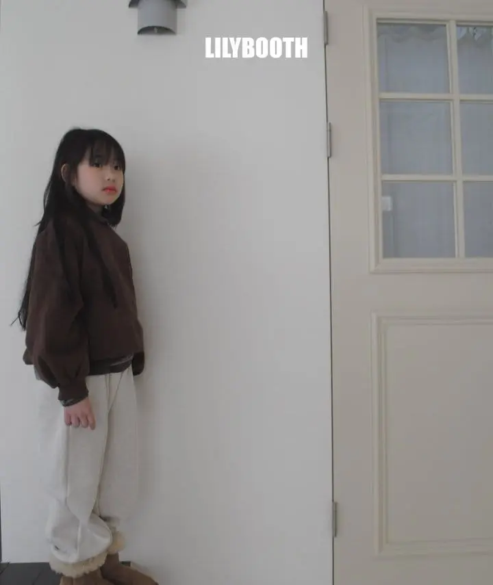 Lilybooth - Korean Children Fashion - #designkidswear - Lilly Pintuck Jogger Pants - 3