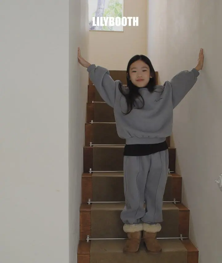 Lilybooth - Korean Children Fashion - #designkidswear - Lilly Pintuck Jogger Pants - 4