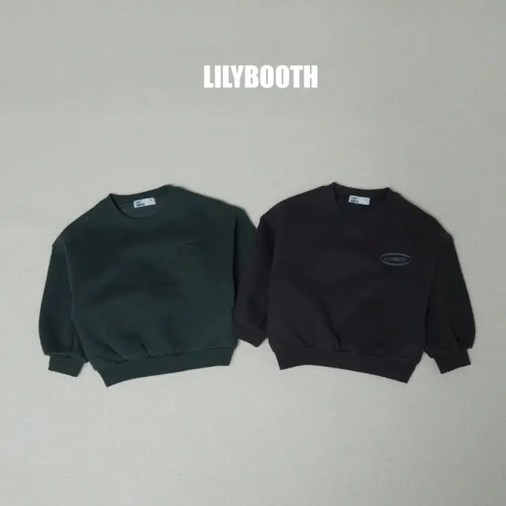 Lilybooth - Korean Children Fashion - #discoveringself - Fabbo Sweatshirt - 11