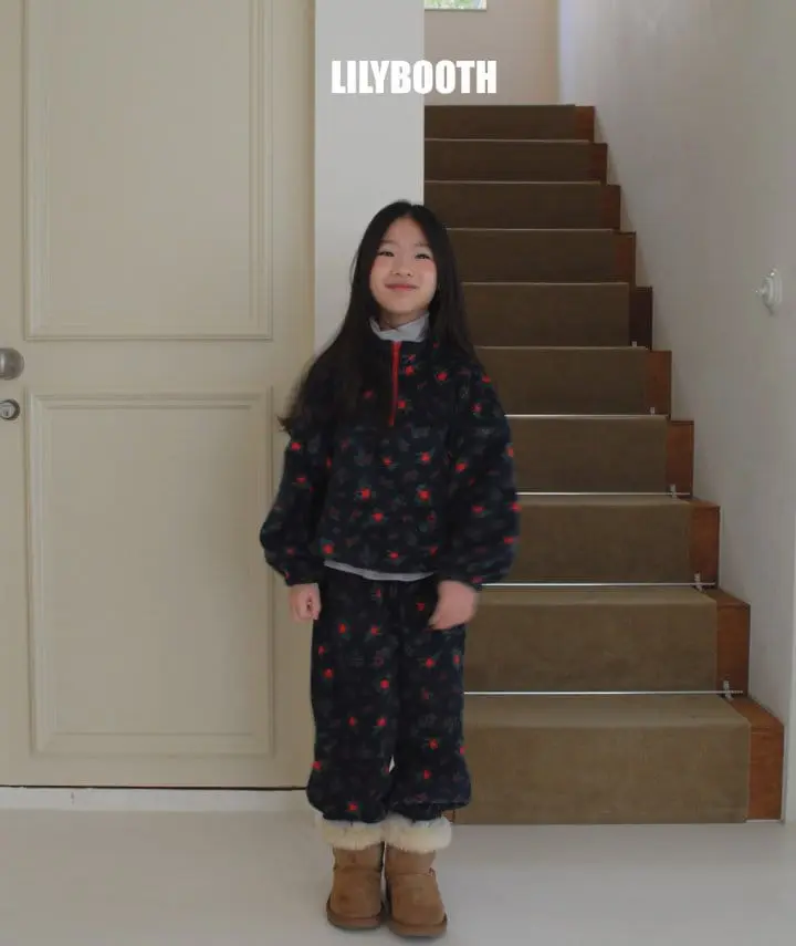 Lilybooth - Korean Children Fashion - #discoveringself - Flower Anorak - 9
