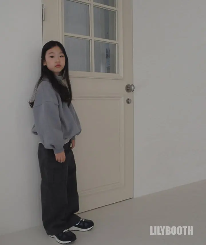Lilybooth - Korean Children Fashion - #discoveringself - Peanut Sweatshirt - 6