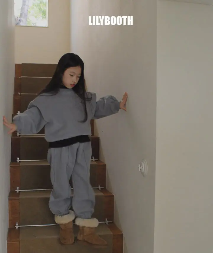 Lilybooth - Korean Children Fashion - #fashionkids - Lilly Pintuck Jogger Pants - 5
