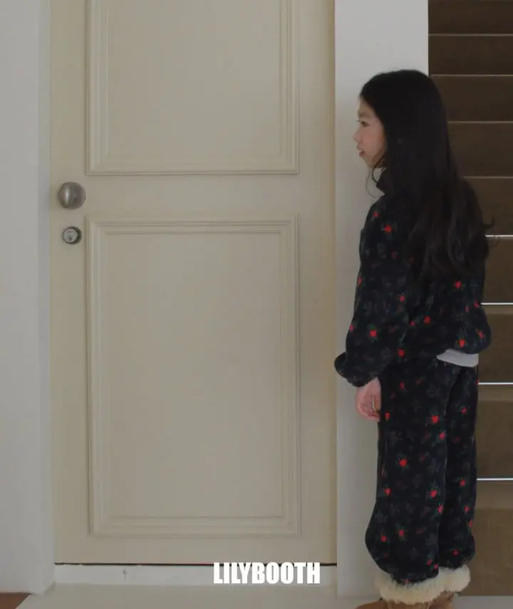 Lilybooth - Korean Children Fashion - #fashionkids - Flower Anorak - 10