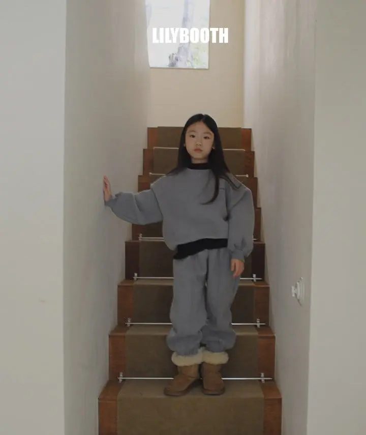Lilybooth - Korean Children Fashion - #kidsshorts - Lilly Pintuck Jogger Pants - 6