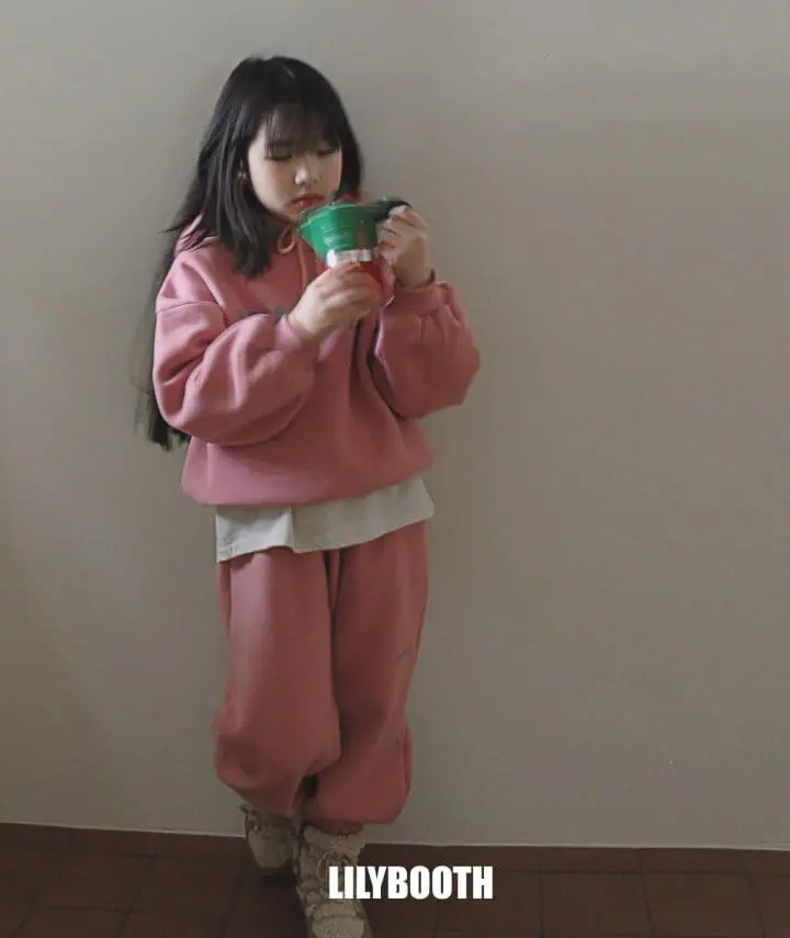 Lilybooth - Korean Children Fashion - #kidsshorts - Minimal Jogger Pants - 2