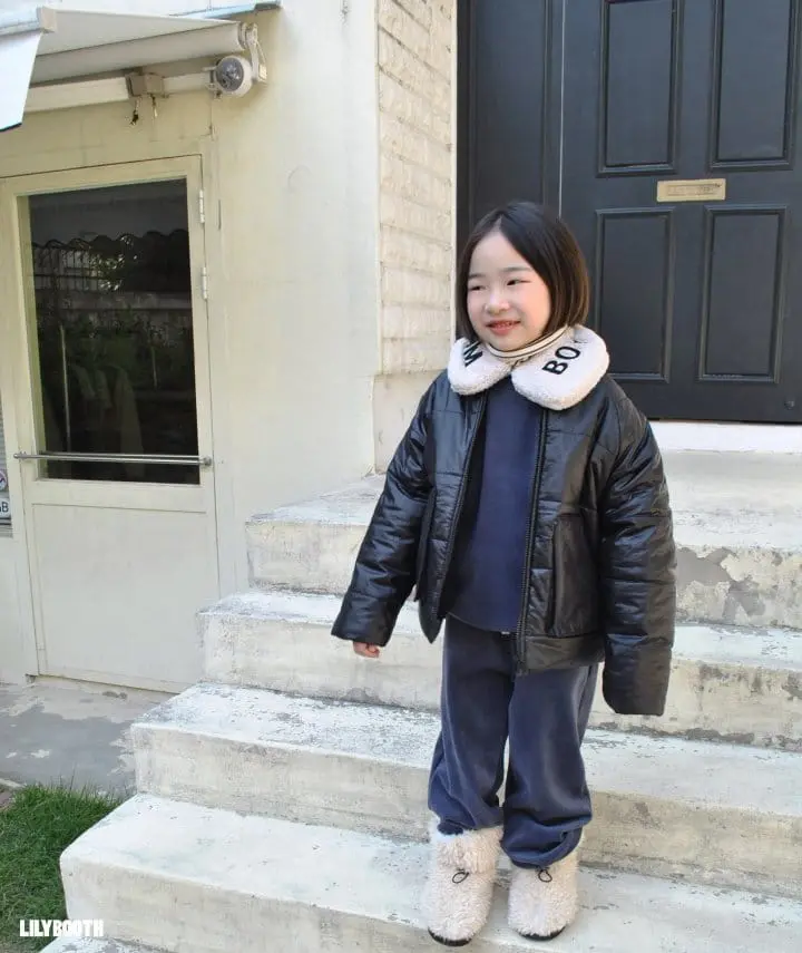 Lilybooth - Korean Children Fashion - #kidsshorts - Tom Collar - 7