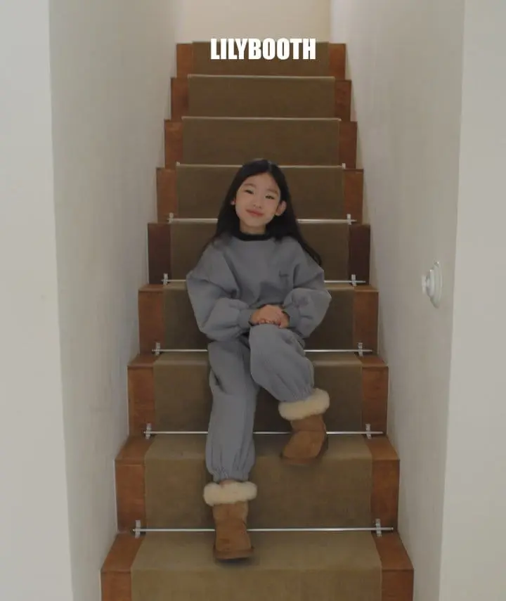 Lilybooth - Korean Children Fashion - #kidsstore - Lilly Pintuck Jogger Pants - 7
