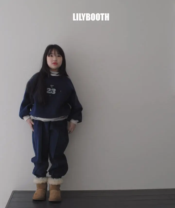 Lilybooth - Korean Children Fashion - #kidsstore - Number Swearshirt - 6