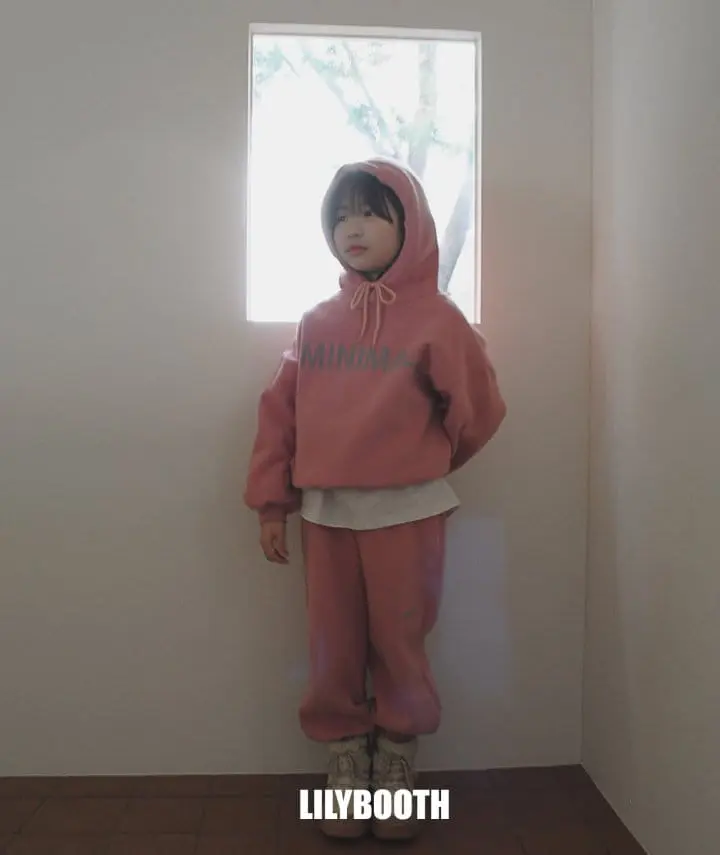 Lilybooth - Korean Children Fashion - #kidsstore - Minimal Jogger Pants - 3