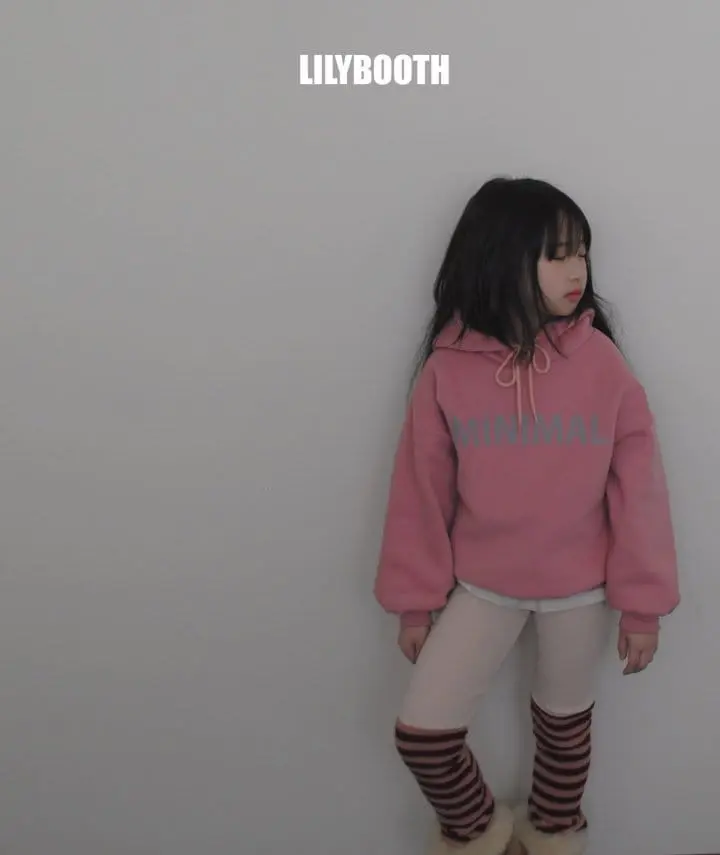 Lilybooth - Korean Children Fashion - #kidsstore - Minimal Hoody - 2
