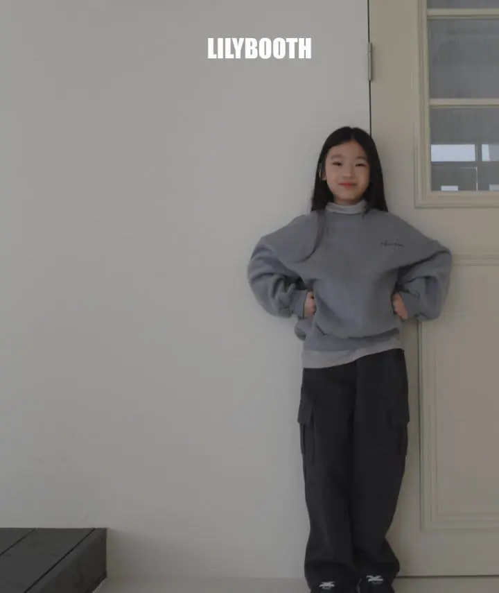 Lilybooth - Korean Children Fashion - #kidsstore - Star Sweatshirt