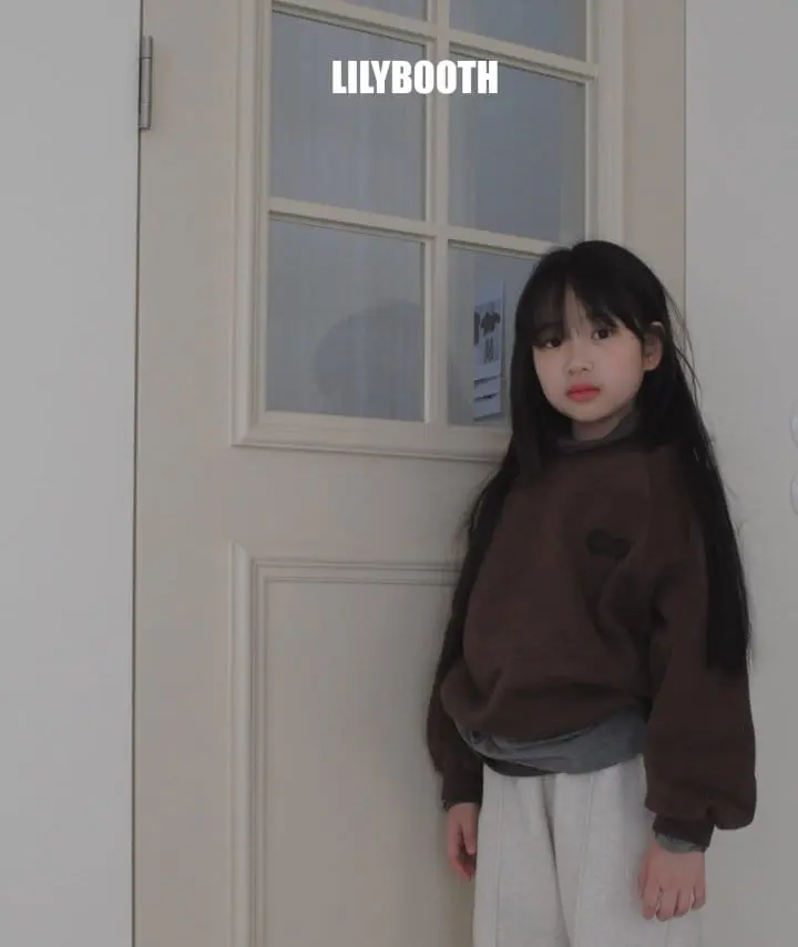 Lilybooth - Korean Children Fashion - #kidsstore - Peanut Sweatshirt - 9